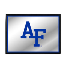 Load image into Gallery viewer, Air Force Falcons: Framed Mirrored Wall Sign - The Fan-Brand
