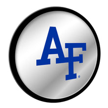 Load image into Gallery viewer, Air Force Falcons: Modern Disc Mirrored Wall Sign - The Fan-Brand