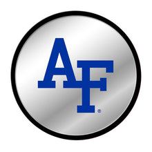 Load image into Gallery viewer, Air Force Falcons: Modern Disc Mirrored Wall Sign - The Fan-Brand