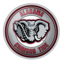 Load image into Gallery viewer, Alabama Crimson Tide: Al Logo - Modern Disc Wall Sign - The Fan-Brand
