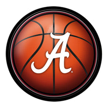 Load image into Gallery viewer, Alabama Crimson Tide: Basketball - Modern Disc Wall Sign - The Fan-Brand