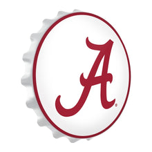 Load image into Gallery viewer, Alabama Crimson Tide: Bottle Cap Wall Light - The Fan-Brand