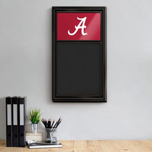 Load image into Gallery viewer, Alabama Crimson Tide: Chalk Note Board - The Fan-Brand