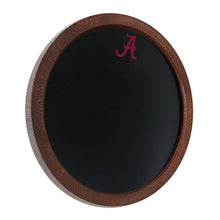 Load image into Gallery viewer, Alabama Crimson Tide: Chalkboard &quot;Faux&quot; Barrel Top Sign - The Fan-Brand