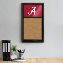 Load image into Gallery viewer, Alabama Crimson Tide: Cork Note Board - The Fan-Brand