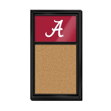 Load image into Gallery viewer, Alabama Crimson Tide: Cork Note Board - The Fan-Brand