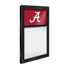 Load image into Gallery viewer, Alabama Crimson Tide: Dry Erase Note Board - The Fan-Brand