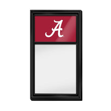 Load image into Gallery viewer, Alabama Crimson Tide: Dry Erase Note Board - The Fan-Brand