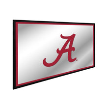 Load image into Gallery viewer, Alabama Crimson Tide: Framed Mirrored Wall Sign - The Fan-Brand