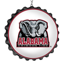 Load image into Gallery viewer, Alabama Crimson Tide: Mascot - Bottle Cap Dangler - The Fan-Brand