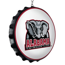 Load image into Gallery viewer, Alabama Crimson Tide: Mascot - Bottle Cap Dangler - The Fan-Brand