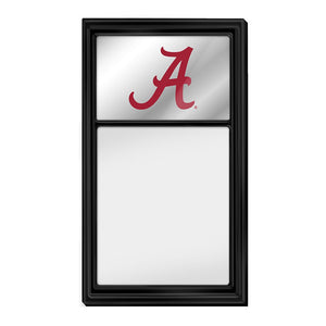 Alabama Crimson Tide: Mirrored Chalk Note Board - The Fan-Brand