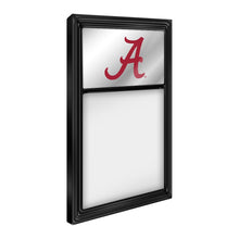 Load image into Gallery viewer, Alabama Crimson Tide: Mirrored Chalk Note Board - The Fan-Brand