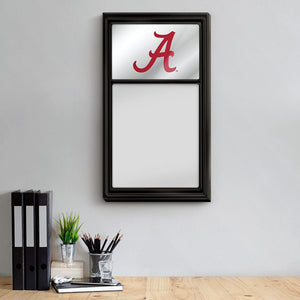 Alabama Crimson Tide: Mirrored Chalk Note Board - The Fan-Brand