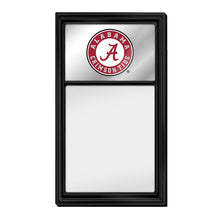 Load image into Gallery viewer, Alabama Crimson Tide: Mirrored Chalk Note Board - The Fan-Brand