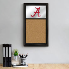 Load image into Gallery viewer, Alabama Crimson Tide: Mirrored Dry Erase Note Board - The Fan-Brand