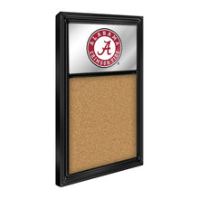Load image into Gallery viewer, Alabama Crimson Tide: Mirrored Dry Erase Note Board - The Fan-Brand