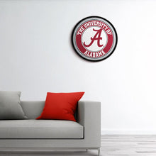 Load image into Gallery viewer, Alabama Crimson Tide: Modern Disc Wall Sign - The Fan-Brand