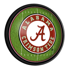 Load image into Gallery viewer, Alabama Crimson Tide: On the 50 - Slimline Lighted Wall Sign - The Fan-Brand