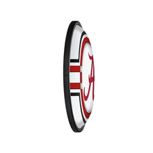 Load image into Gallery viewer, Alabama Crimson Tide: Oval Slimline Lighted Wall Sign - The Fan-Brand