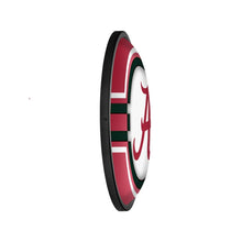 Load image into Gallery viewer, Alabama Crimson Tide: Oval Slimline Lighted Wall Sign - The Fan-Brand