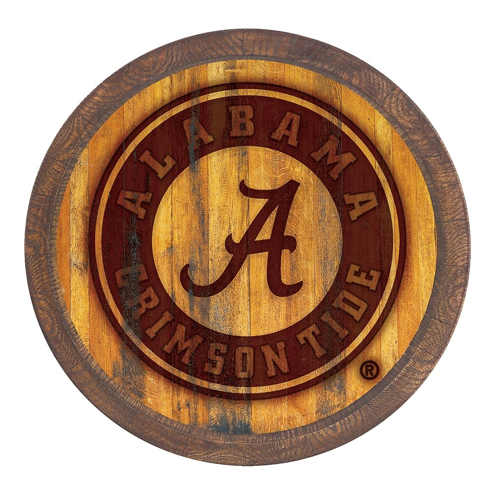 Alabama Crimson Tide: School Seal - Branded 