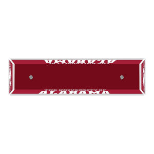 Alabama Crimson Tide: Standard Pool Table Light - The Fan-Brand