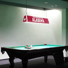 Load image into Gallery viewer, Alabama Crimson Tide: Standard Pool Table Light - The Fan-Brand