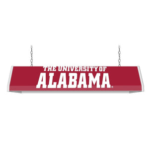 Alabama Crimson Tide: Standard Pool Table Light - The Fan-Brand