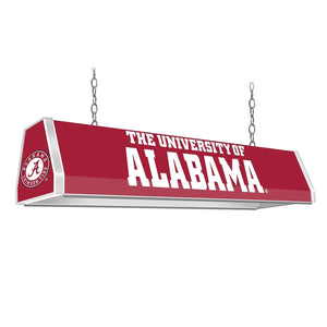 Alabama Crimson Tide: Standard Pool Table Light - The Fan-Brand