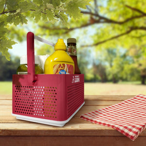 Alabama Crimson Tide: Tailgate Caddy - The Fan-Brand