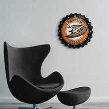 Load image into Gallery viewer, Anaheim Ducks: Bottle Cap Wall Clock - The Fan-Brand