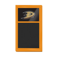Load image into Gallery viewer, Anaheim Ducks: Chalk Note Board - The Fan-Brand