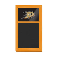 Anaheim Ducks: Chalk Note Board - The Fan-Brand