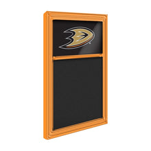 Load image into Gallery viewer, Anaheim Ducks: Chalk Note Board - The Fan-Brand