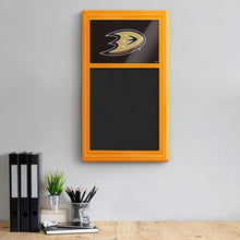 Load image into Gallery viewer, Anaheim Ducks: Chalk Note Board - The Fan-Brand