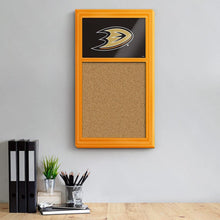 Load image into Gallery viewer, Anaheim Ducks: Cork Note Board - The Fan-Brand