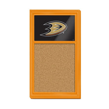 Load image into Gallery viewer, Anaheim Ducks: Cork Note Board - The Fan-Brand