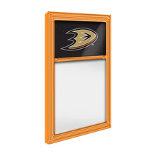 Load image into Gallery viewer, Anaheim Ducks: Dry Erase Note Board - The Fan-Brand