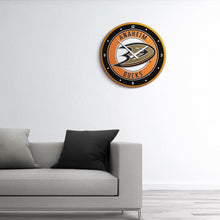 Load image into Gallery viewer, Anaheim Ducks: Modern Disc Wall Clock - The Fan-Brand