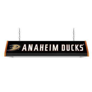 Anaheim Ducks: Standard Pool Table Light - The Fan-Brand