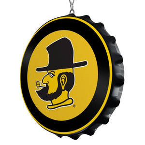 Appalachian State Mountaineers: Bottle Cap Dangler - The Fan-Brand