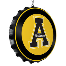 Load image into Gallery viewer, Appalachian State Mountaineers: Bottle Cap Dangler - The Fan-Brand