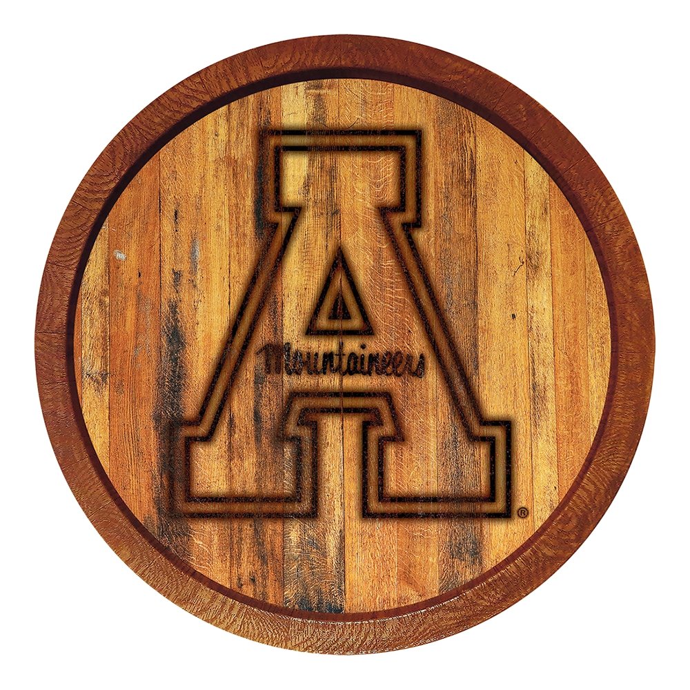 Appalachian State Mountaineers: Branded 