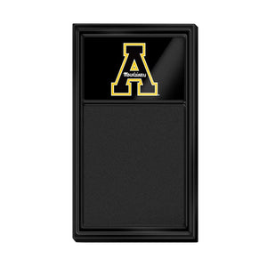 Appalachian State Mountaineers: Chalk Note Board - The Fan-Brand