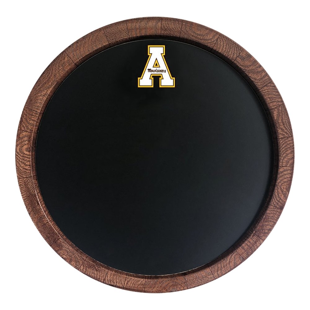 Appalachian State Mountaineers: Chalkboard 