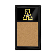 Appalachian State Mountaineers: Cork Note Board - The Fan-Brand