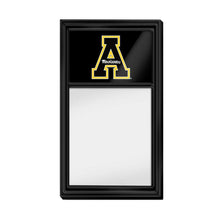 Load image into Gallery viewer, Appalachian State Mountaineers: Dry Erase Note Board - The Fan-Brand