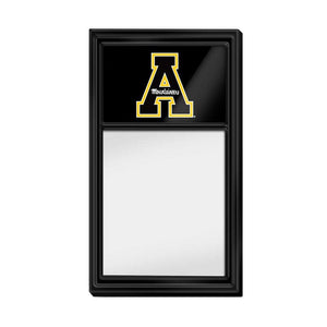 Appalachian State Mountaineers: Dry Erase Note Board - The Fan-Brand