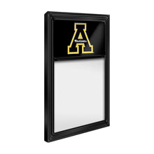 Load image into Gallery viewer, Appalachian State Mountaineers: Dry Erase Note Board - The Fan-Brand